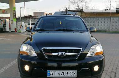 Kia Sorento 2008