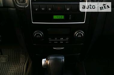 Позашляховик / Кросовер Kia Sorento 2008 в 