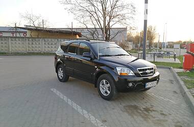Позашляховик / Кросовер Kia Sorento 2008 в 