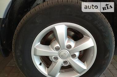 Позашляховик / Кросовер Kia Sorento 2007 в 