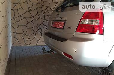 Позашляховик / Кросовер Kia Sorento 2007 в 