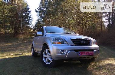 Kia Sorento 2007