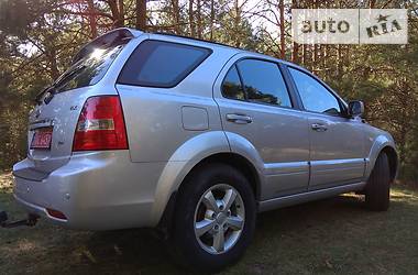 Позашляховик / Кросовер Kia Sorento 2007 в 