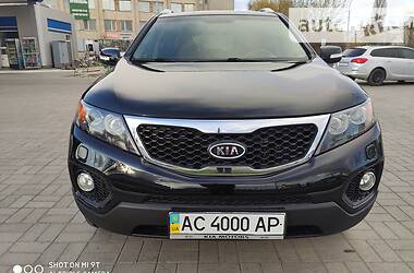 Kia Sorento 2012