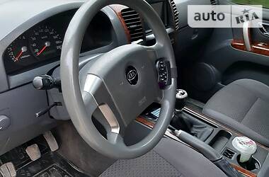 Позашляховик / Кросовер Kia Sorento 2004 в 