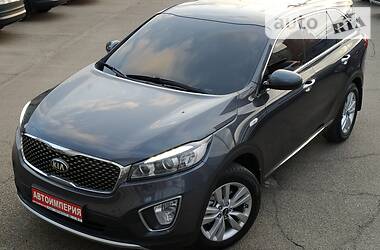 Kia Sorento 2016 Kia Sorento 2016