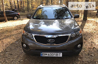 Kia Sorento 2009 Kia Sorento 2009