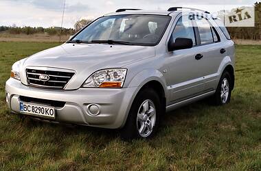 Kia Sorento 2007