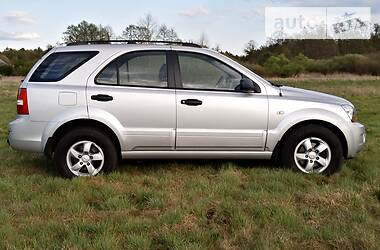 Позашляховик / Кросовер Kia Sorento 2007 в 