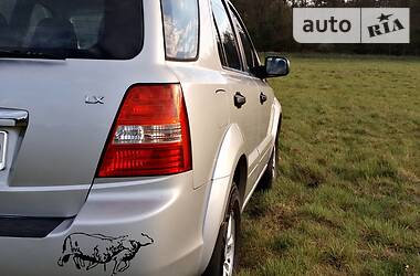 Позашляховик / Кросовер Kia Sorento 2007 в 