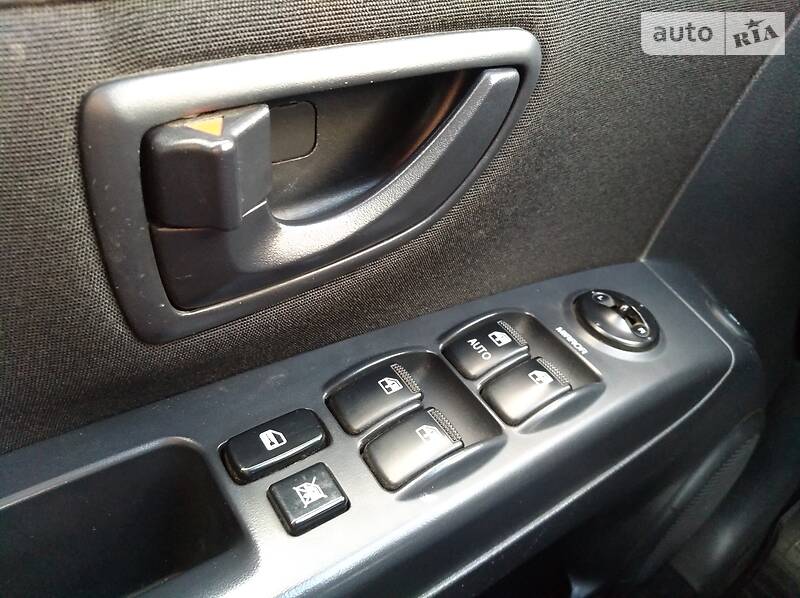 Позашляховик / Кросовер Kia Sorento 2007 в Львові