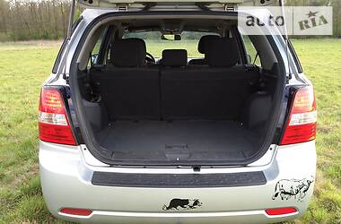 Позашляховик / Кросовер Kia Sorento 2007 в 