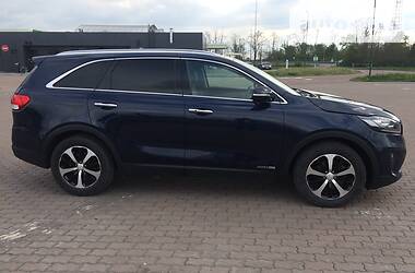 Внедорожник / Кроссовер Kia Sorento 2015 в Борисполе