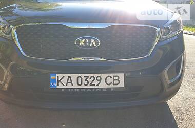 Позашляховик / Кросовер Kia Sorento 2016 в Києві