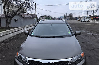 Позашляховик / Кросовер Kia Sorento 2009 в 