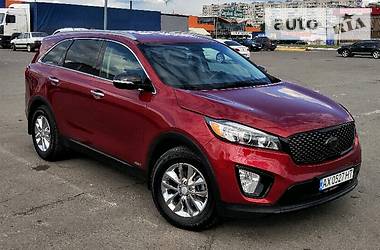 Kia Sorento 2015