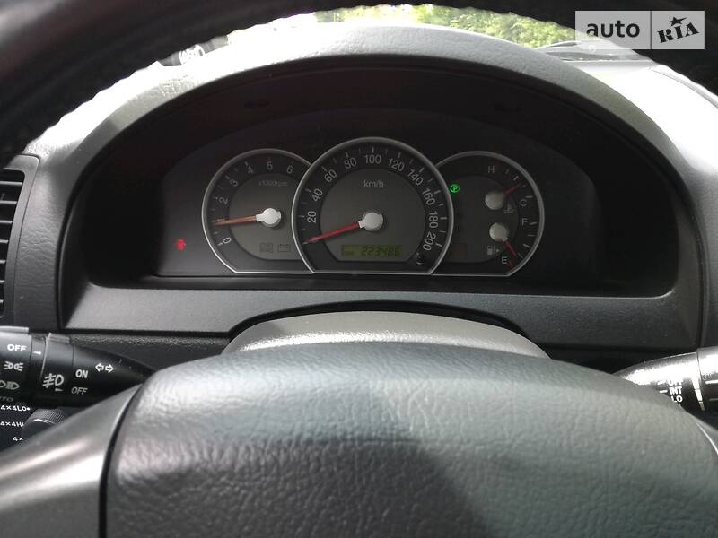 Позашляховик / Кросовер Kia Sorento 2007 в Луцьку фото 12 Позашляховик / Кросовер Kia Sorento 2007 в Луцьку