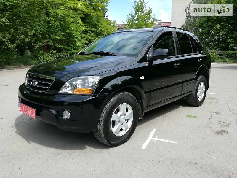 Позашляховик / Кросовер Kia Sorento 2007 в Луцьку фото Позашляховик / Кросовер Kia Sorento 2007 в Луцьку
