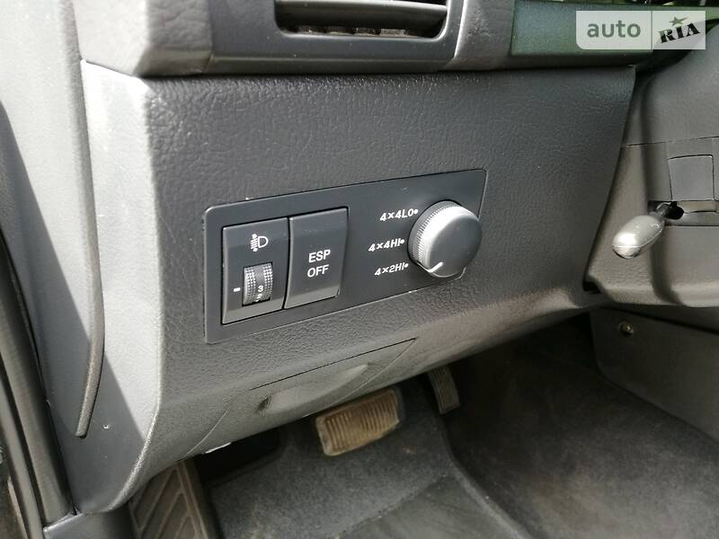 Позашляховик / Кросовер Kia Sorento 2007 в Луцьку фото 19 Позашляховик / Кросовер Kia Sorento 2007 в Луцьку