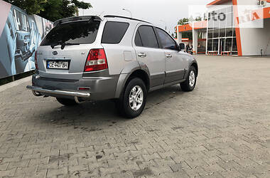 Внедорожник / Кроссовер Kia Sorento 2006 в Черновцах