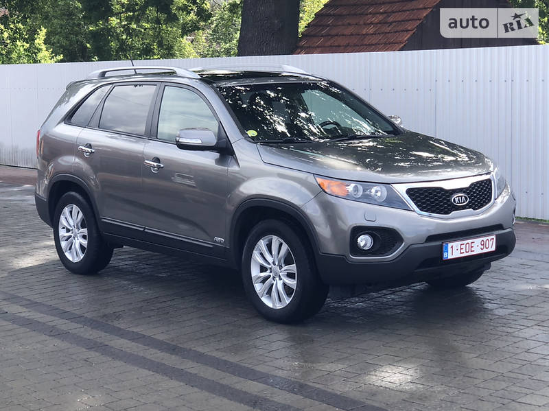 Внедорожник / Кроссовер Kia Sorento 2012 в Коломые