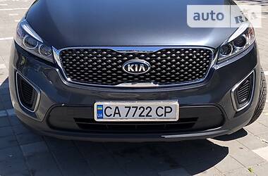 Kia Sorento 2015