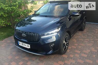 Внедорожник / Кроссовер Kia Sorento 2015 в Борисполе