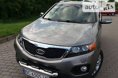 Внедорожник / Кроссовер Kia Sorento 2011 в Бродах