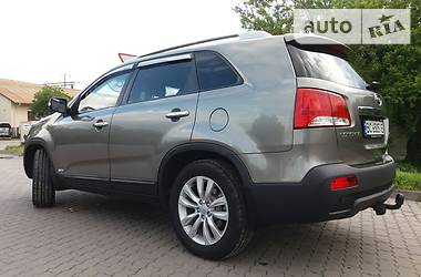 Внедорожник / Кроссовер Kia Sorento 2011 в Бродах