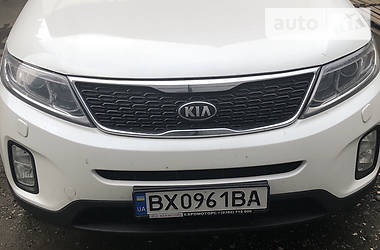 Внедорожник / Кроссовер Kia Sorento 2014 в Хмельницком