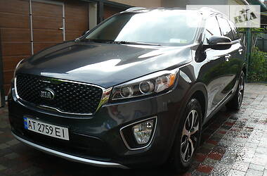 Kia Sorento 2017