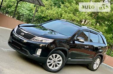 Kia Sorento 2013