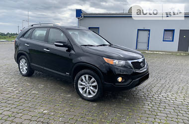 Kia Sorento 2011