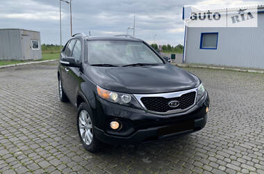 Внедорожник / Кроссовер Kia Sorento 2011 в Яремче