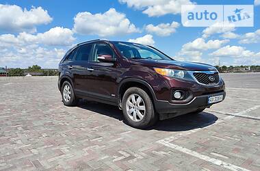 Внедорожник / Кроссовер Kia Sorento 2012 в Харькове