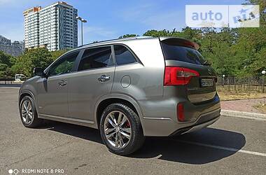 Внедорожник / Кроссовер Kia Sorento 2014 в Одессе