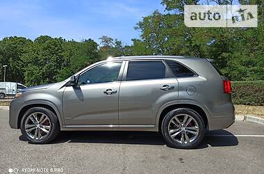 Внедорожник / Кроссовер Kia Sorento 2014 в Одессе