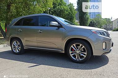 Внедорожник / Кроссовер Kia Sorento 2014 в Одессе