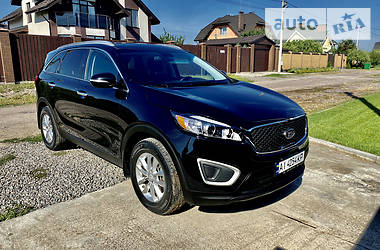 Kia Sorento 2016