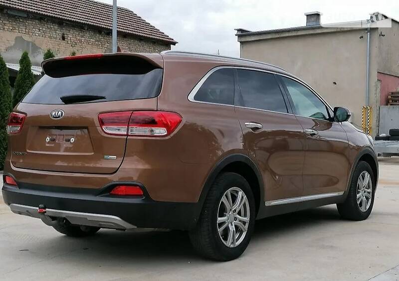 Kia Sorento