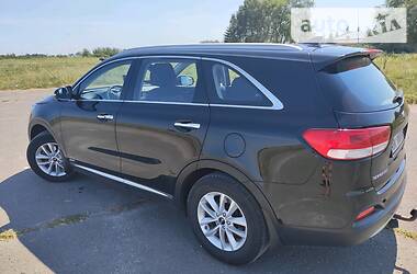 Внедорожник / Кроссовер Kia Sorento 2017 в Ровно