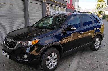 Kia Sorento 2011