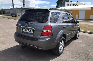 Внедорожник / Кроссовер Kia Sorento 2008 в Черкассах