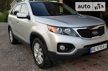 Kia Sorento 2010