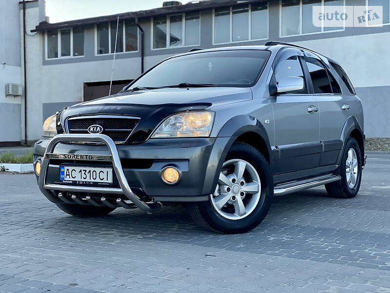 Универсал Kia Sorento 2003 в Хмельницком