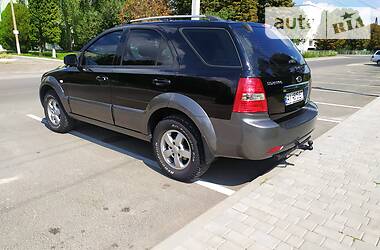 Внедорожник / Кроссовер Kia Sorento 2008 в Хмельницком