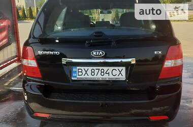 Kia Sorento 2008