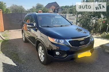 Kia Sorento 2011