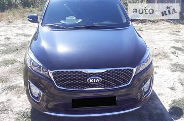 Внедорожник / Кроссовер Kia Sorento 2015 в Одессе