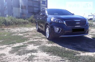 Kia Sorento 2015